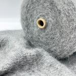 Blending Esterra Alpaca Wool Throw Blanket Luxury Super Soft Cozy Warm