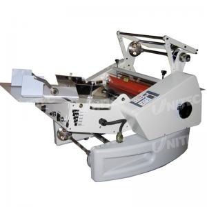 Quality Automatic Feeding Roll Laminator Machine 1.6M / Min Hot Roller Heating LW-360AF wholesale