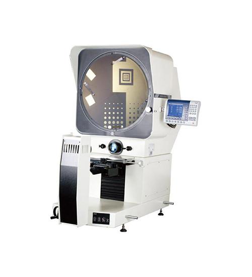Fiber Surface Horizontal Profile Projector Digital 24V / 150W Transmission