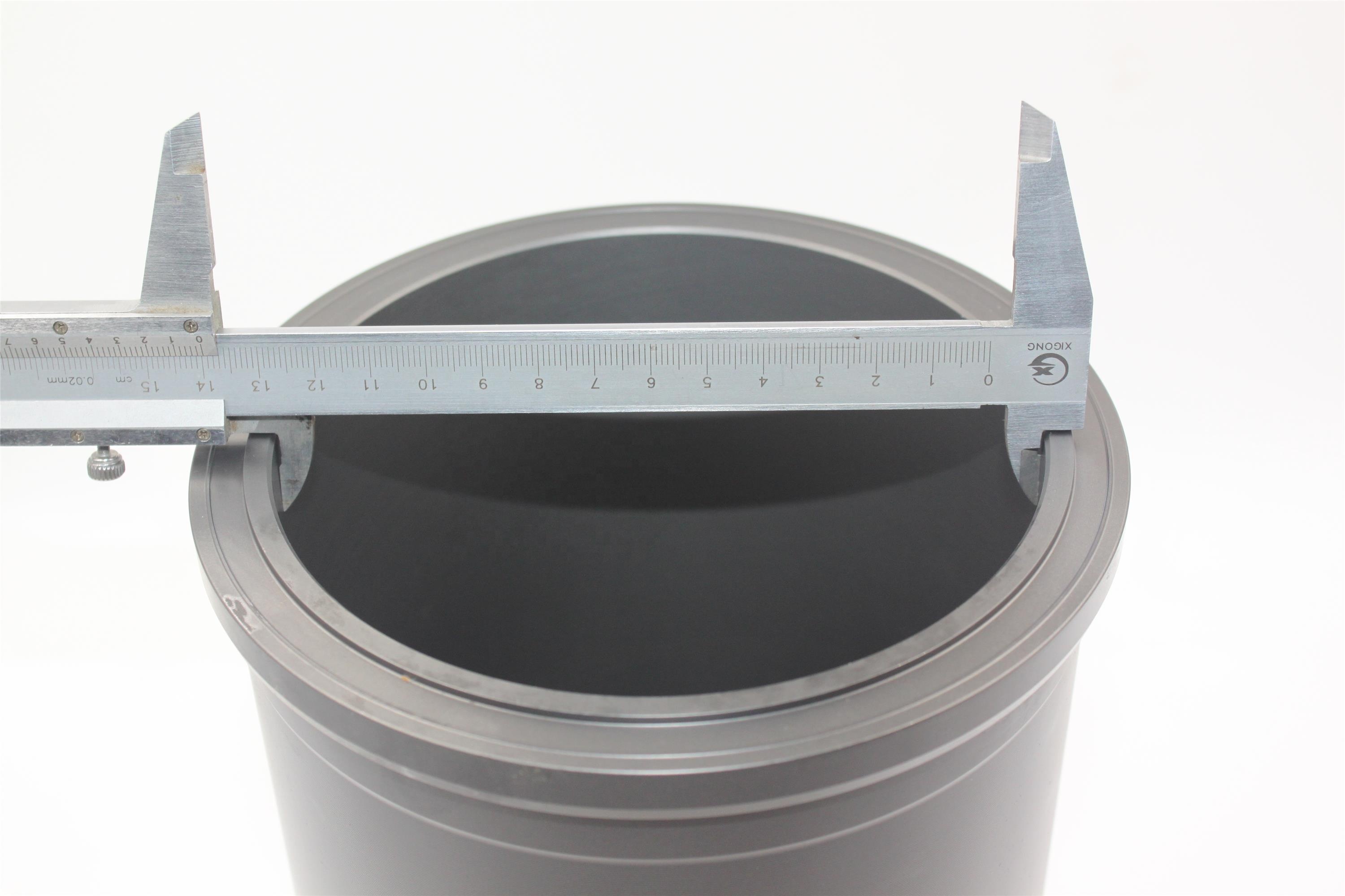 Customized Komatsu PC200-7 Excavator 6D140 Engine Cylinder Liner for Construction Works at Affordable Pric