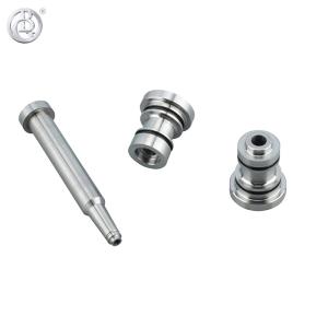 China Non Standard Precision Mold Components Insert SKD61 S136 Material on sale