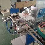 Round size clips printing machine auto pad printer