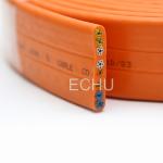 Elevator Parts ,Elevator cable,lift cable,flat elevator cable TVVB TVVBG TVVBPG