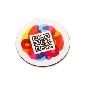 Quality 203 Chip Waterproof NFC Sticker Label For Restaurant And Smart Home Using wholesale
