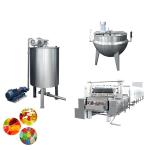 Small Capacity Fully Automatic Hard Candy Making Machine