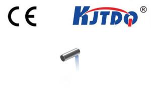 Quality Durable Small Inductive Sensor φ6.5 Diameter Stainless Steel Body 2m PVC Cable wholesale