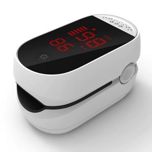 Quality 1.5V Digital Pulse Oximeter LED Display Fingertip Pulse Oximeter wholesale