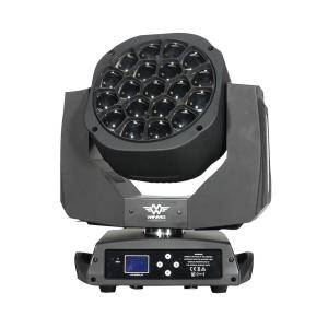 Quality 19W 15W RGBW 4 IN 1 LED Stage Lighting System 2500K 60Hz wholesale