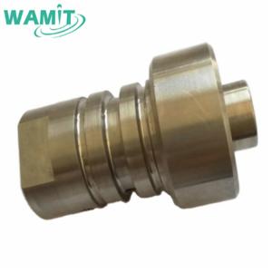 Quality 004383-1 water jet intensifier check valve body3-1 waterjet pump parts wholesale