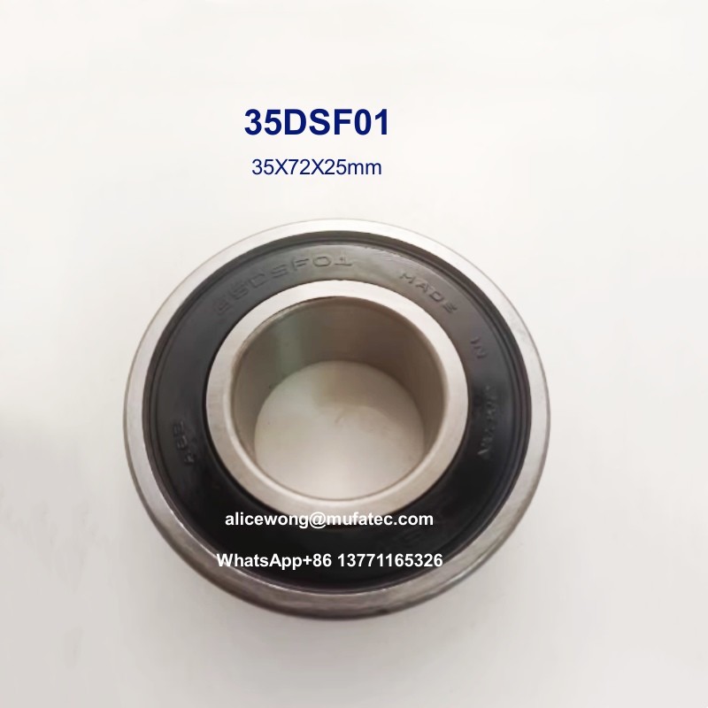 35DSF01 Wheel Hub Bearings 35X72X25mm