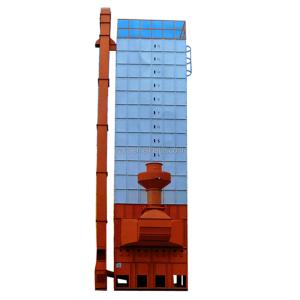 Quality Durable STR DR-10 Rice Dryer Paddy Drying Machine Grain Dryer for Indonesia Buyers wholesale