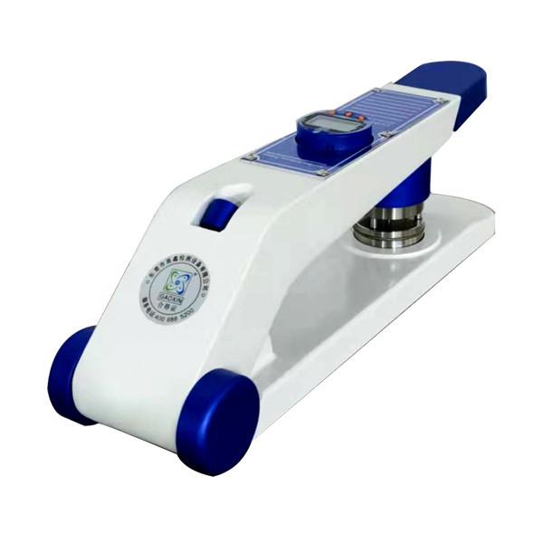 Portable Leather Softness Tester Digital Display Artifical Leather Skin Leather