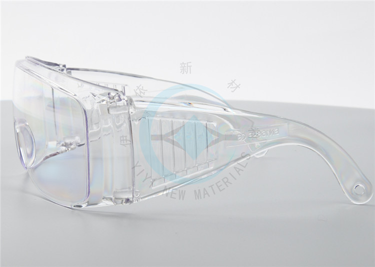 Chemical Splash Impact Ppe Safety Goggles Protector Safety Glasses Anti Scratch