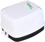 Powerful 250GPH Dual Hygger Air Pump For Fish Transport