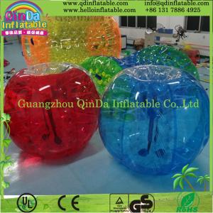 Quality Inflatable Body Football Ball, Inflatable Bumper Ball, Hot Inflatable Bubble Soccer Ball wholesale