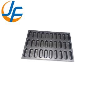 Quality Rk Bakeware China Manufacturer-Nonstick Glazed Mini Loaf Pan wholesale