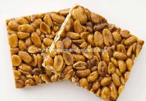 Quality Automatic Peanut Candy Making Machine wholesale