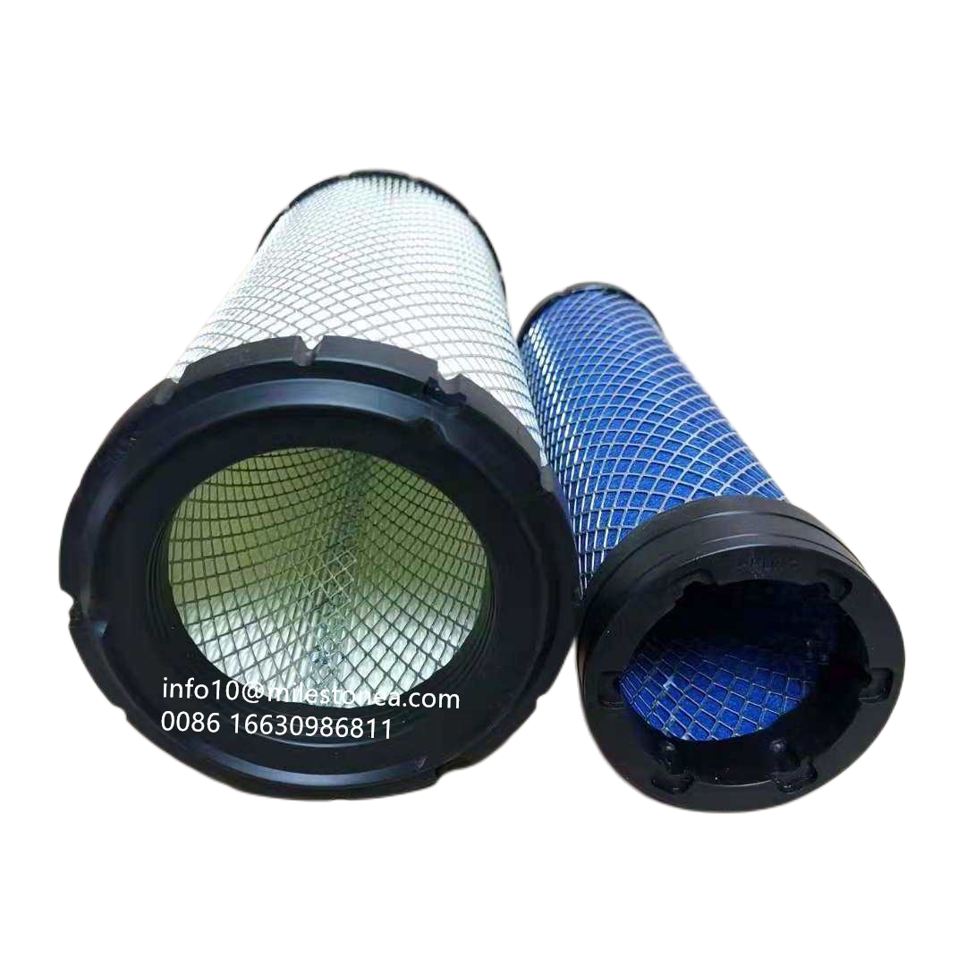 Chinese manufacturer direct supply engine air filter AF26192 for truck