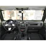 4×4 Diesel Pickup Electric Trucks Double Cabin 92.5HP For Military Use