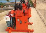 Rock Foundation 380V Electric 350m Soil Testing Drilling Rig