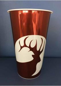 Quality SGS Disposable IML Cups Chaofan Custom Printing Injection Molding wholesale