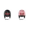 Buy cheap ABS Housing Smart Half Face Motorcycle Helmet With Built In Bluetooth And Camera from wholesalers