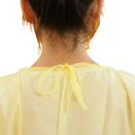 Long Sleeves Sterile Elastic Cuff Non-woven Hospital Medical Surgical Disposable