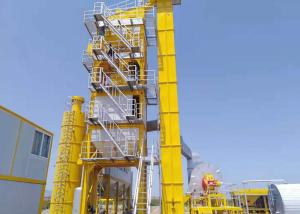 Quality Large Capacity Bitumen Batching Plant ZOOMLINE Asphalt Mixer Plant wholesale