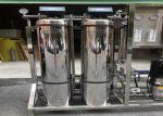 Custom RO Water Treatment System , Reverse Osmosis Water Treatment Plant