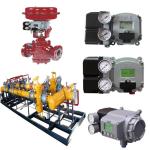 Valve Switching Skid With Masoneilan 10000 Carbon Steel Control Valve Type 87/88