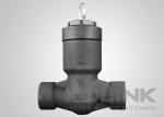 Pressure Seal Bonnet Forged Steel Check Valve PSB High Pressure CL900-2500