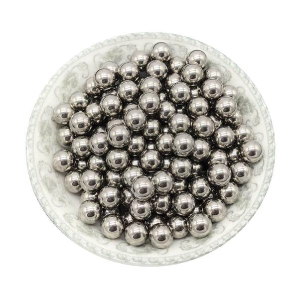 304 304L 14MM Steel Ball 13.2MM 13MM High Precision OEM Accepted Loose Ball