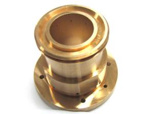 Quality ABWR80 Westwind Air Bearing , PCB Drilling / Routing Spindle Air Bearings wholesale