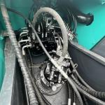 SK200D Used Kobelco Second Hand Crawler Excavator 20000kg Used Excavator Machine