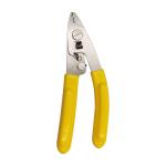 FTTH Fiber Optic Cable Stripping Tools Cfs-3 Three Hole Miller Plier with High