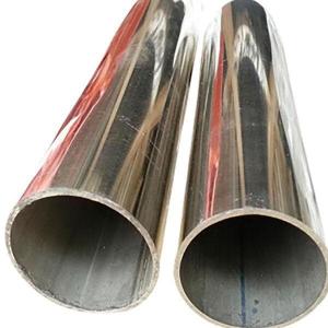 Quality 321 Stainless Steel Seamless Welded Pipe wholesale