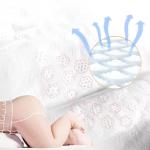 OEM Eco Friendly Diapers Nappies Huge Absorbent Disposable Baby Diapers With