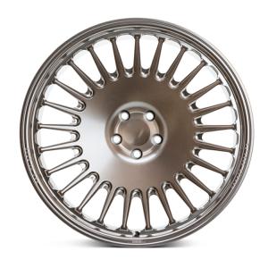 Quality 20''22''24 Inch Matt Bronze Forged Rims Car Alloy Wheel Rim For Sports Car wholesale