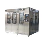 500ml 25000BPH Small Bottled Water Production Line RFC Series