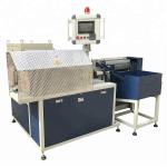 IGBT Control 100kw Automatic Hot Forging Machine For Bolts Nut / Copper / Steel