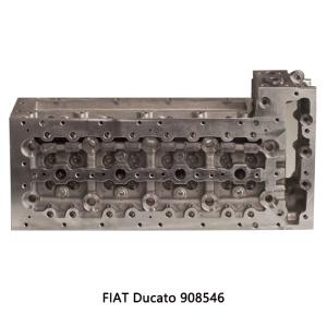 Quality FIAT Ducato VAN Cylinder Head AMC 908546 71724123 71792175 504110672 wholesale