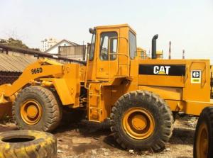 Quality Used Loader CAT 966D Good Condition wholesale