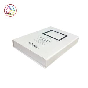 Quality Clothing Packaging Boxes Customized Logo Printing Customized Service wholesale
