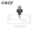 DFF Air Volume Measuring Device (Measure the air volume in the tube)