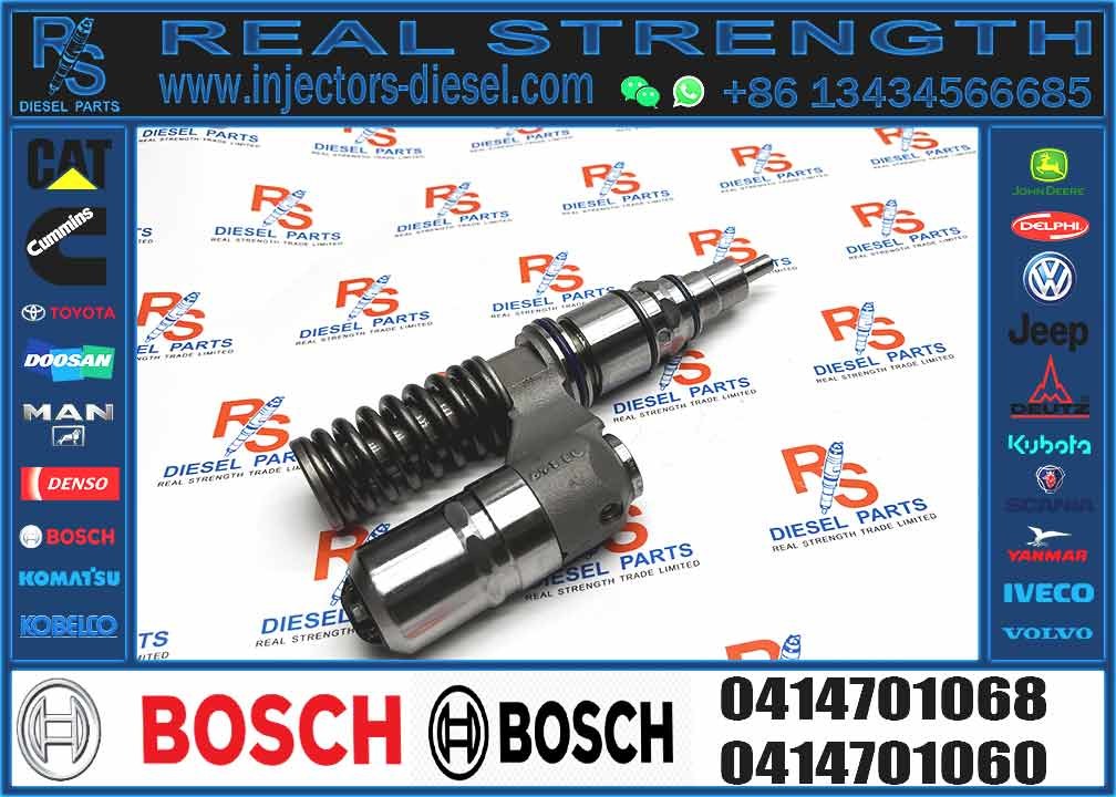 Injector valve Diesel Unit Pump Injector 0414701060 0414701068 0414701069 For SCANIA 1942702 1487472