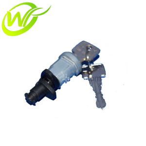 Quality ATM Spare Parts Wincor Atm Key Lock Wincor Cassette Lock Key 1750062656 wholesale