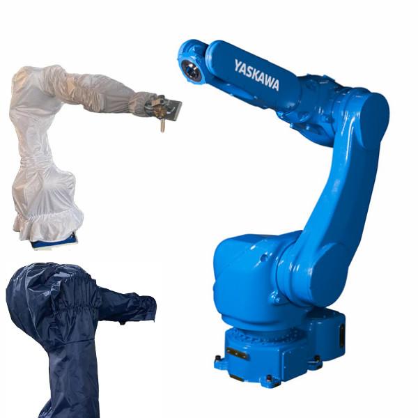 Car Robotic Arm Spray Painting Automatic 6 Axis MPX1150 Industrial Painting