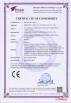 Shenzhen linkopto Technology Co. Ltd Certifications