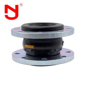 Quality Durable Rubber Flexible Joint For HVAC Systems Length 95-350mm Optimal Performance wholesale