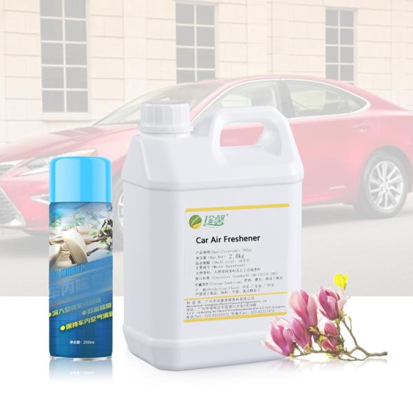 Zhenxin Best Selling Magnolia Flowers Fragrance Oil For Cars Air Freshener